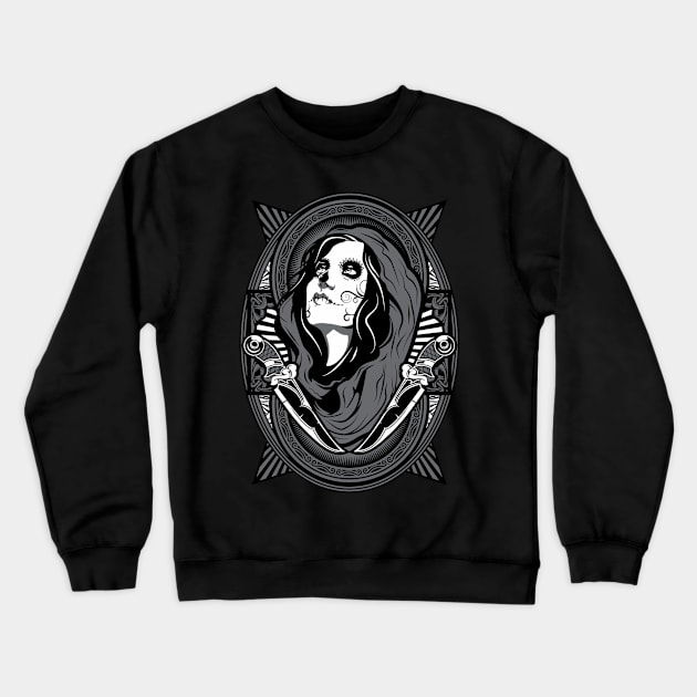 PRAISES Crewneck Sweatshirt by risskid90